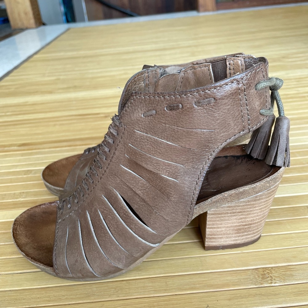 Miz Mooz Maddie Block Heel